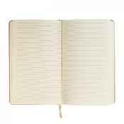 Cahier en liège A5