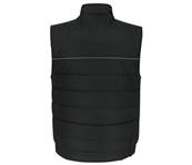 Bodywarmer de travail matelassé