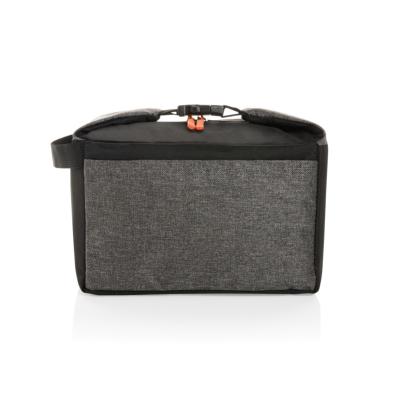 Sac isotherme en polyester avec poche zippée