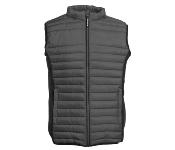 Bodywarmer bi-matière Homme 210g