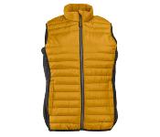 Bodywarmer bi-matière Femme 