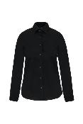 Chemise en coton manches longues - Femme - 120 g
