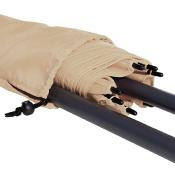 Parasol en polyester