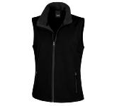 Bodywarmer Softshell Imprimable Femme 280g