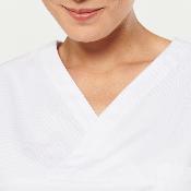 Tunique de travail en polycoton - Unisexe