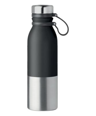 Bouteille à double paroi en acier inoxydable