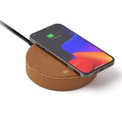 Enceinte Bluetooth et chargeur à induction - LEXON