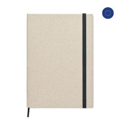 Carnet de notes A5 avec couverture en carton