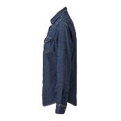 Chemise en denim pour Femme