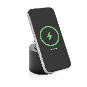 Enceinte 3W avec support téléphone magnétique