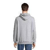 Veste zippée à capuche en coton biologique - Unisexe