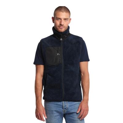 Bodywarmer sherpa - Homme - 360 g