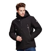 Blouson matelassé made in France - Unisexe