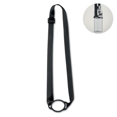 Lanyard porte-gobelet