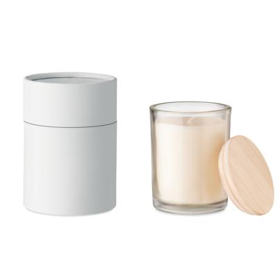 Bougie parfumée à la vanille - 240 g