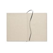 Carnet de notes A5 avec couverture en carton