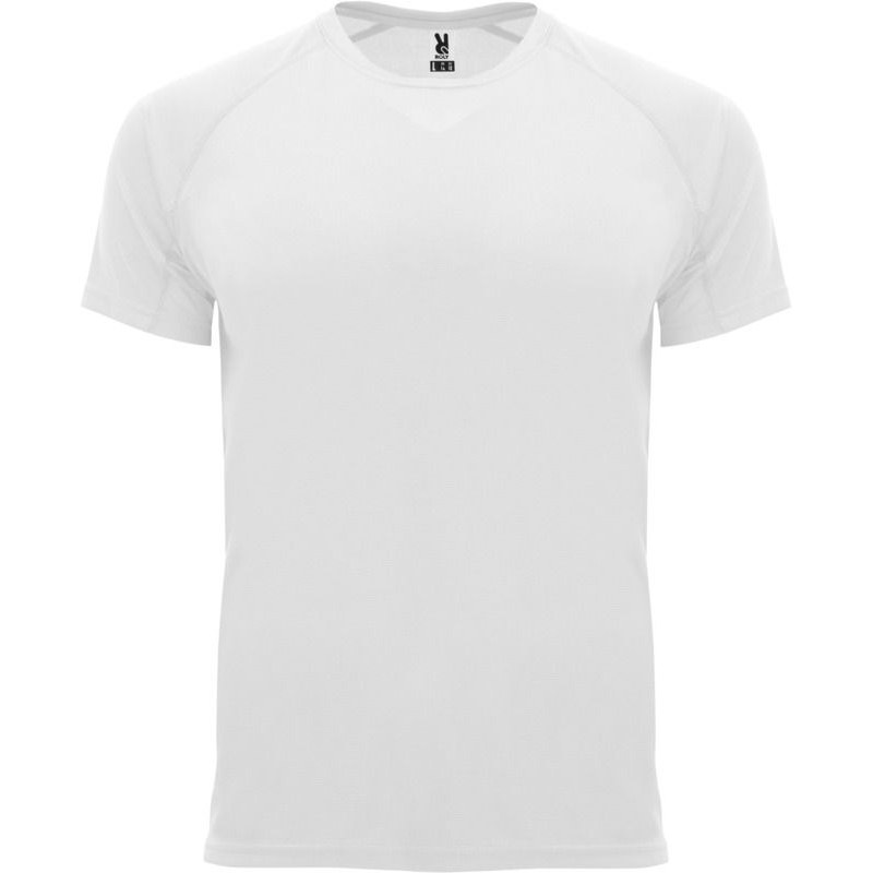 T-shirt raglan manches courtes homme - 135 g/m²
