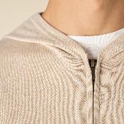 Pull à capuche écoresponsable - Homme - 245 g