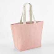 Sac de plage en toile de jute