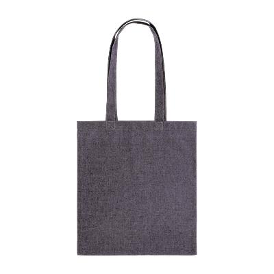Sac shopping/Tote-bag effet jean