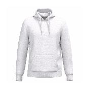 Sweat recyclé à capuche - Unisexe - 280 g