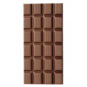Tablette de chocolat personnalisable