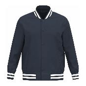 Veste teddy rembourrée écoresponsable - Unisexe