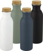 Bouteille de sport en acier - 650 ml