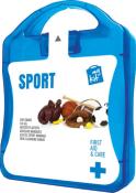 Kit de premiers secours pour sportifs