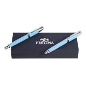 Parure FESTINA Classicals (stylo bille & stylo plume)