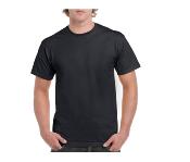 T-shirt col rond en coton - Unisexe - 180 g