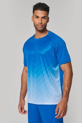 Maillot multisport en polyester unisexe