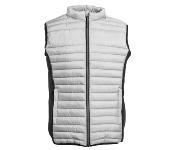 Bodywarmer bi-matière Homme 