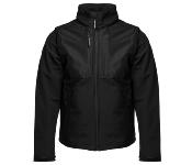 Softshell avec manches amovibles