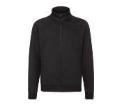 Sweat à col zippé de qualité supérieure