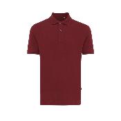 Polo unisexe en coton piqué et recyclé