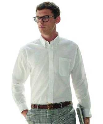 Chemise Oxford Homme 135g