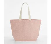 Sac de plage en toile de jute