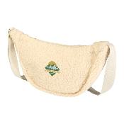 Sac banane sherpa en polyester recyclé