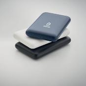 Powerbank 5000 mAh en ABS recyclé
