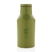 Bouteille isotherme compacte en acier inox - 300 ml