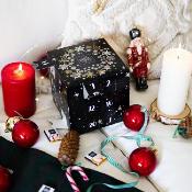 Calendrier de l'Avent cubique - Le Petit Carré de Chocolat