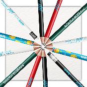 BIC® Evolution® Classic Ecolutions® crayon