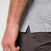 Polo de travail en coton biologique - Unisexe