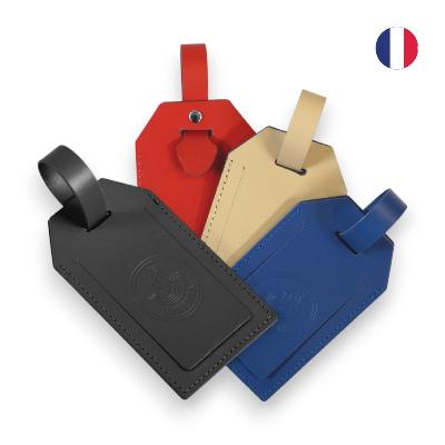 Porte-étiquette à bagage - Made in France