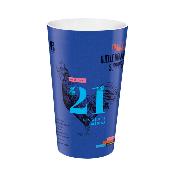 Gobelet plastique réutilisable - 60 cl