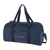 Sac de voyage en toile recyclée hydrofuge - 40L