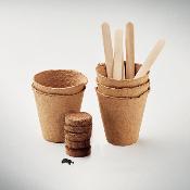 Kit de culture de fleurs