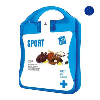 Kit de premiers secours pour sportifs