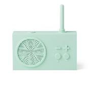 Radio et enceinte en silicone - LEXON